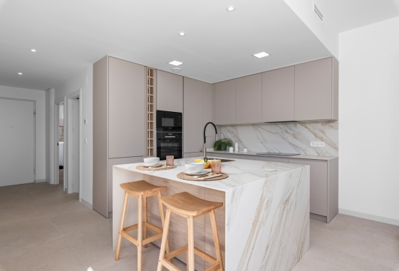 Obra nueva - Detached - Los Alcazares