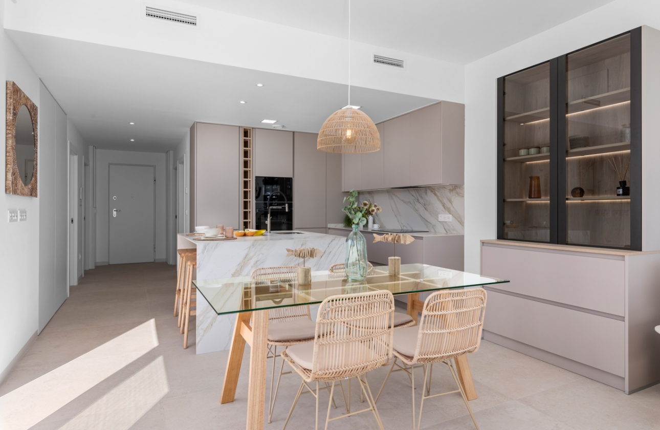 Obra nueva - Detached - Los Alcazares