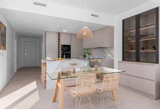 Obra nueva - Detached - Los Alcazares