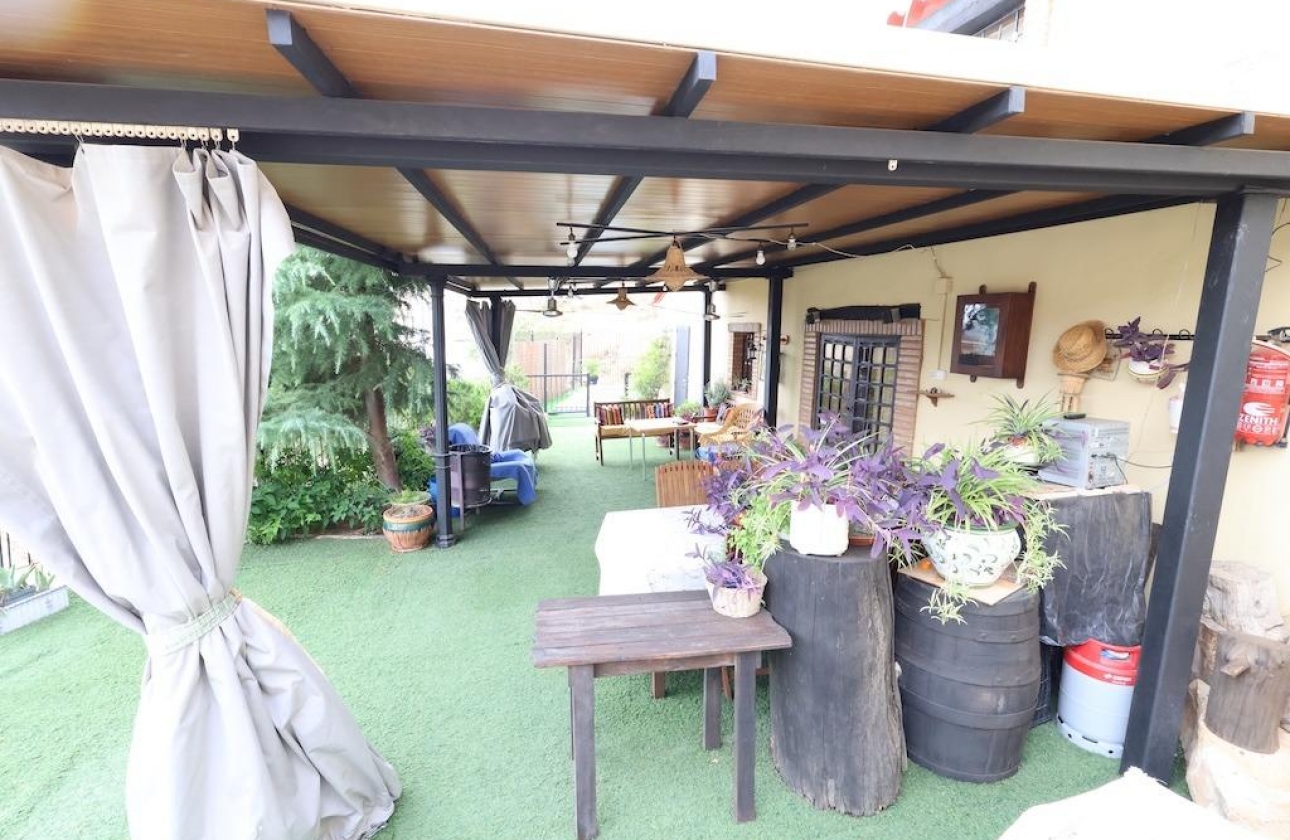 Resale - Semi-detached - Fortuna - La garapacha