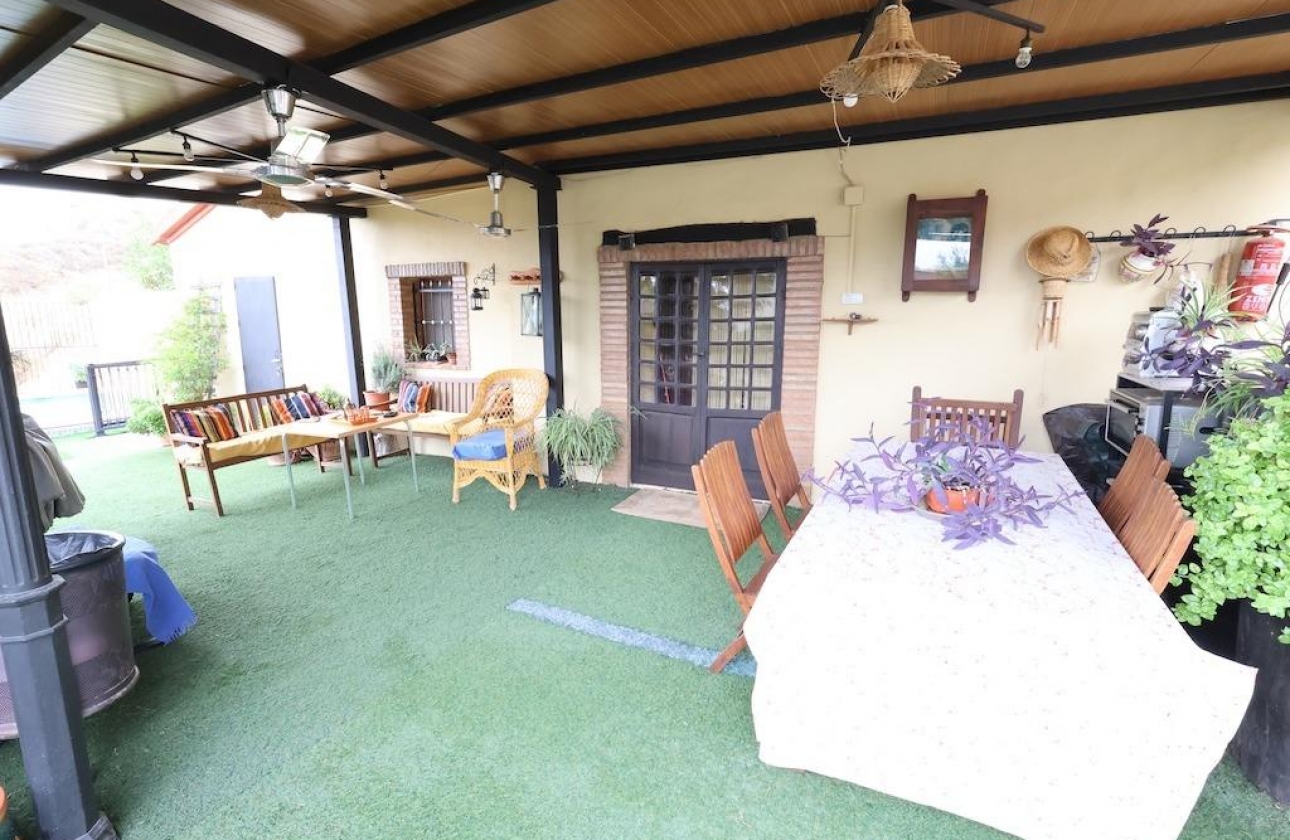 Resale - Semi-detached - Fortuna - La garapacha