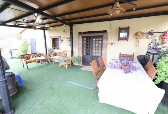 Resale - Semi-detached - Fortuna - La garapacha