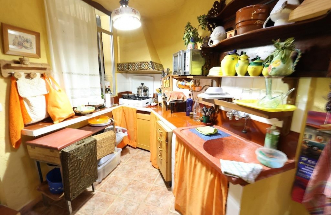 Resale - Semi-detached - Fortuna - La garapacha