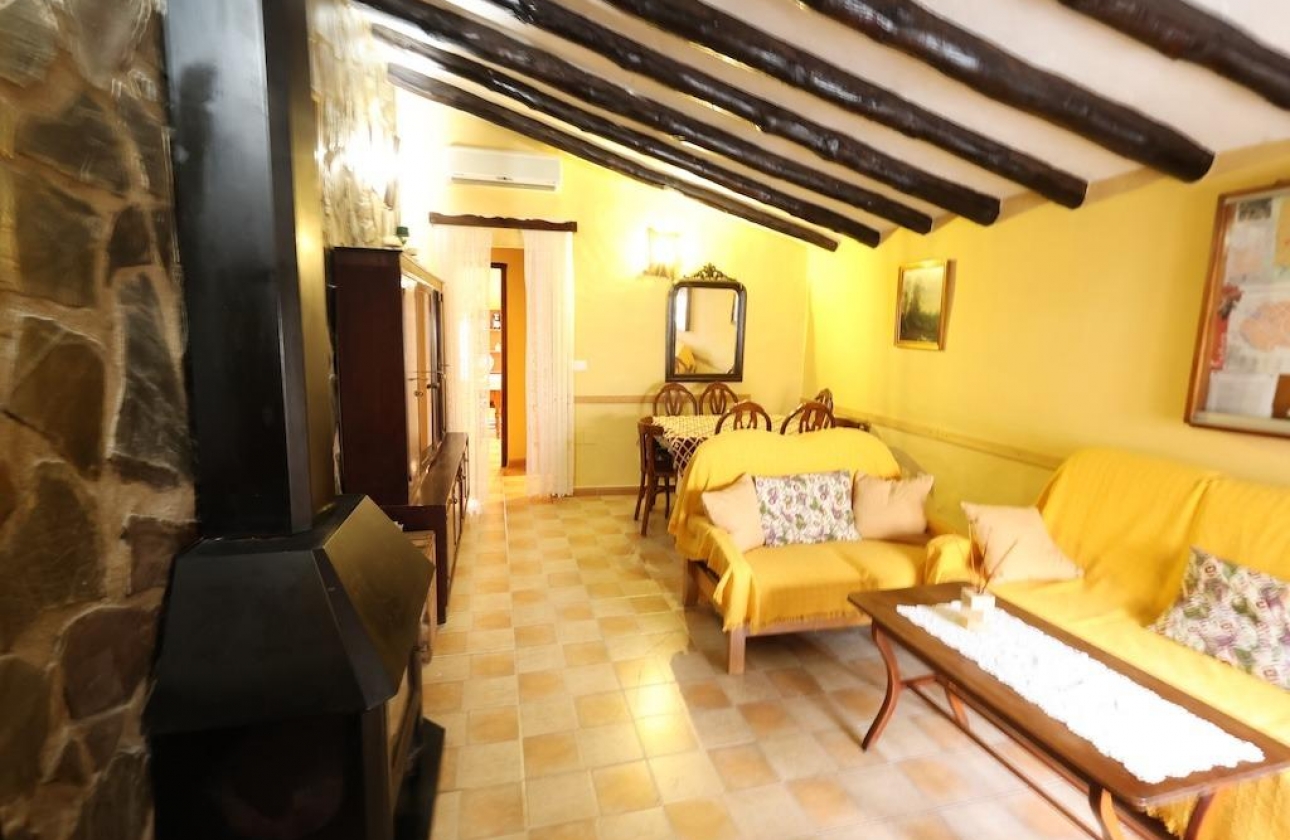 Resale - Semi-detached - Fortuna - La garapacha