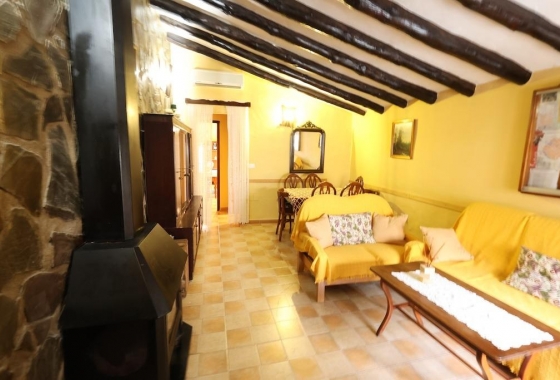 Resale - Semi-detached - Fortuna - La garapacha