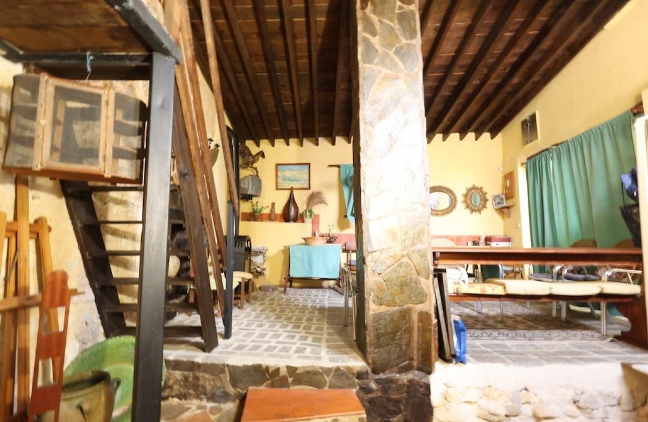 Resale - Semi-detached - Fortuna - La garapacha