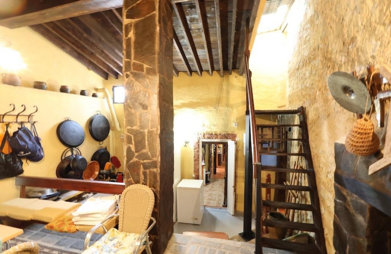 Resale - Semi-detached - Fortuna - La garapacha