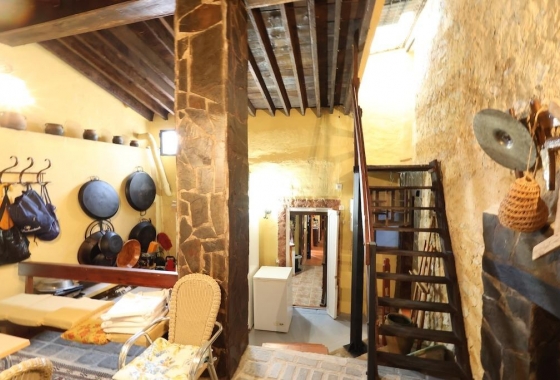 Resale - Semi-detached - Fortuna - La garapacha