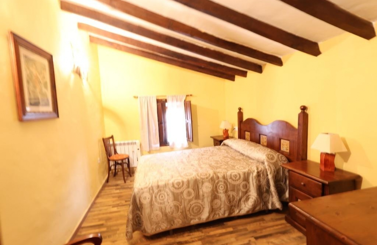 Resale - Semi-detached - Fortuna - La garapacha