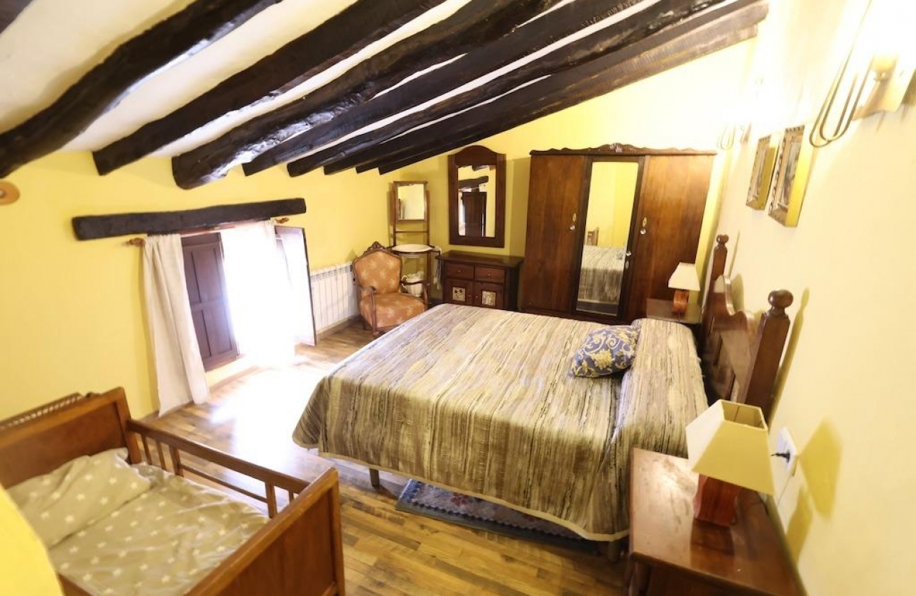 Resale - Semi-detached - Fortuna - La garapacha