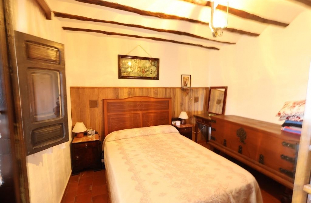 Resale - Semi-detached - Fortuna - La garapacha