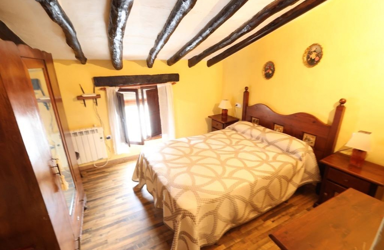 Resale - Semi-detached - Fortuna - La garapacha