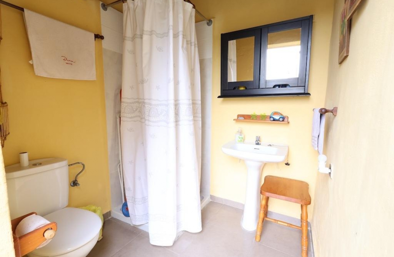 Resale - Semi-detached - Fortuna - La garapacha