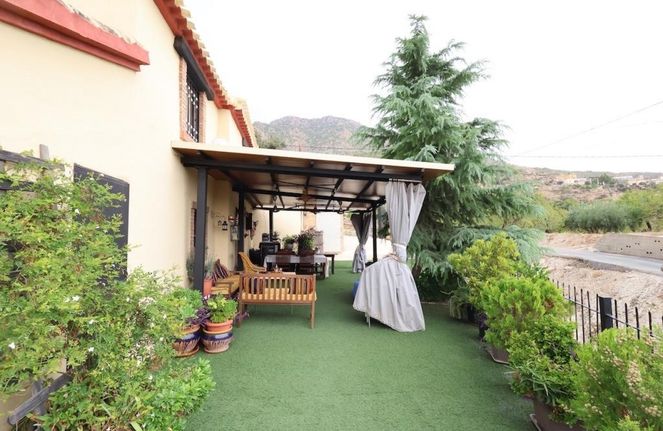 Resale - Semi-detached - Fortuna - La garapacha