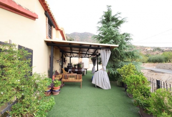 Resale - Semi-detached - Fortuna - La garapacha