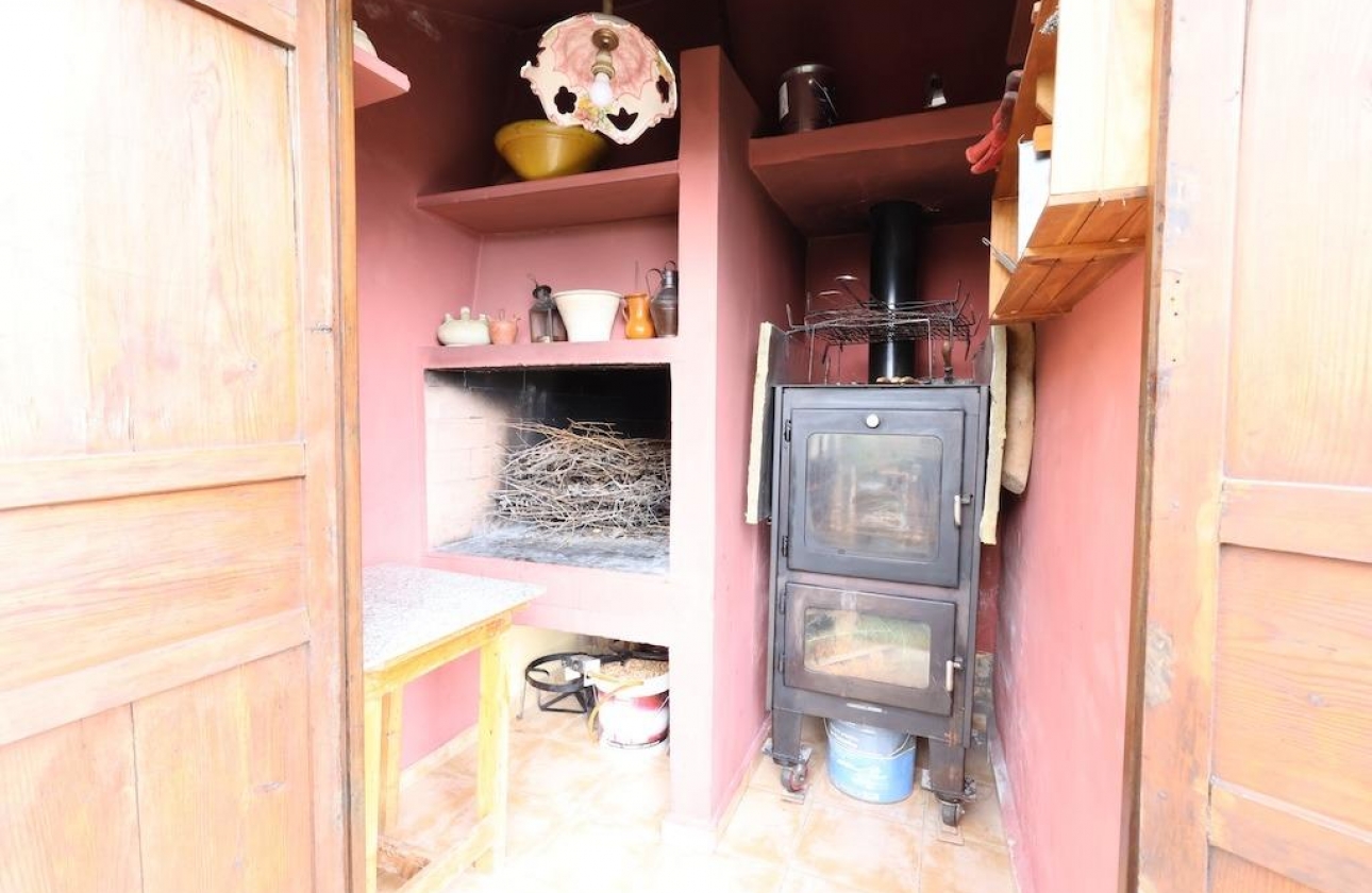 Resale - Semi-detached - Fortuna - La garapacha