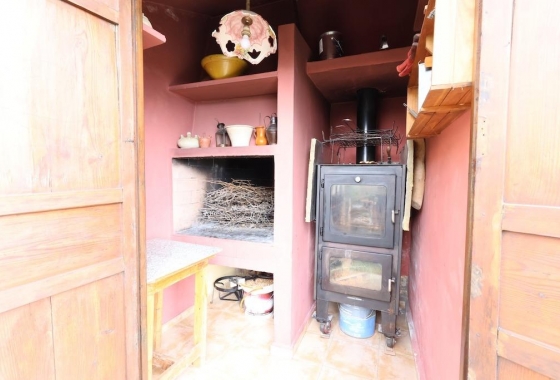 Resale - Semi-detached - Fortuna - La garapacha