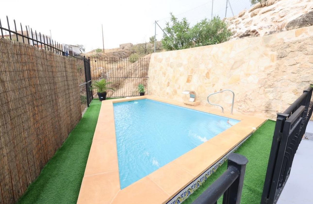 Resale - Semi-detached - Fortuna - La garapacha