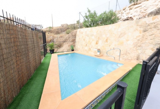 Resale - Semi-detached - Fortuna - La garapacha