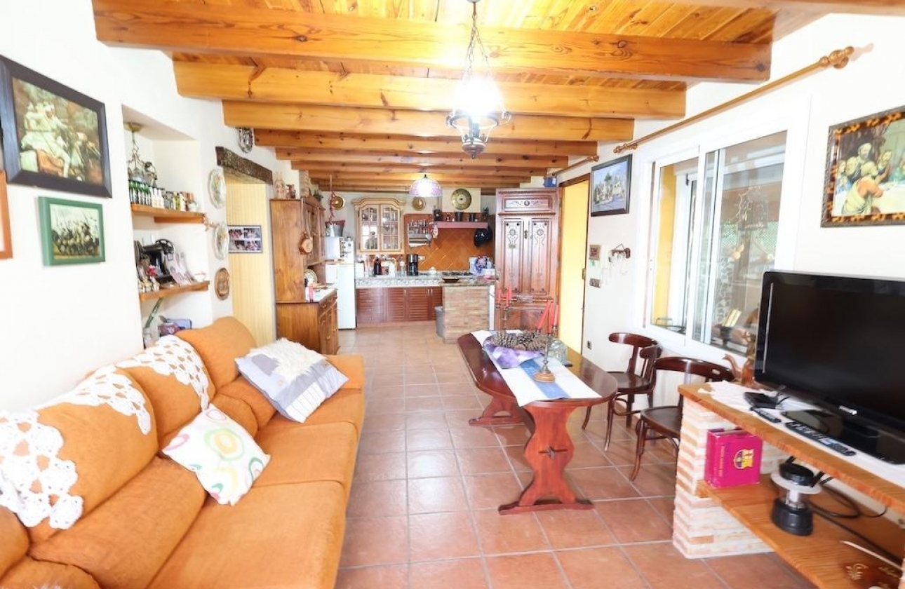 Resale - Villa - Fortuna - La garapacha