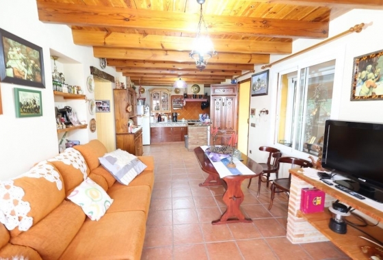 Resale - Villa - Fortuna - La garapacha