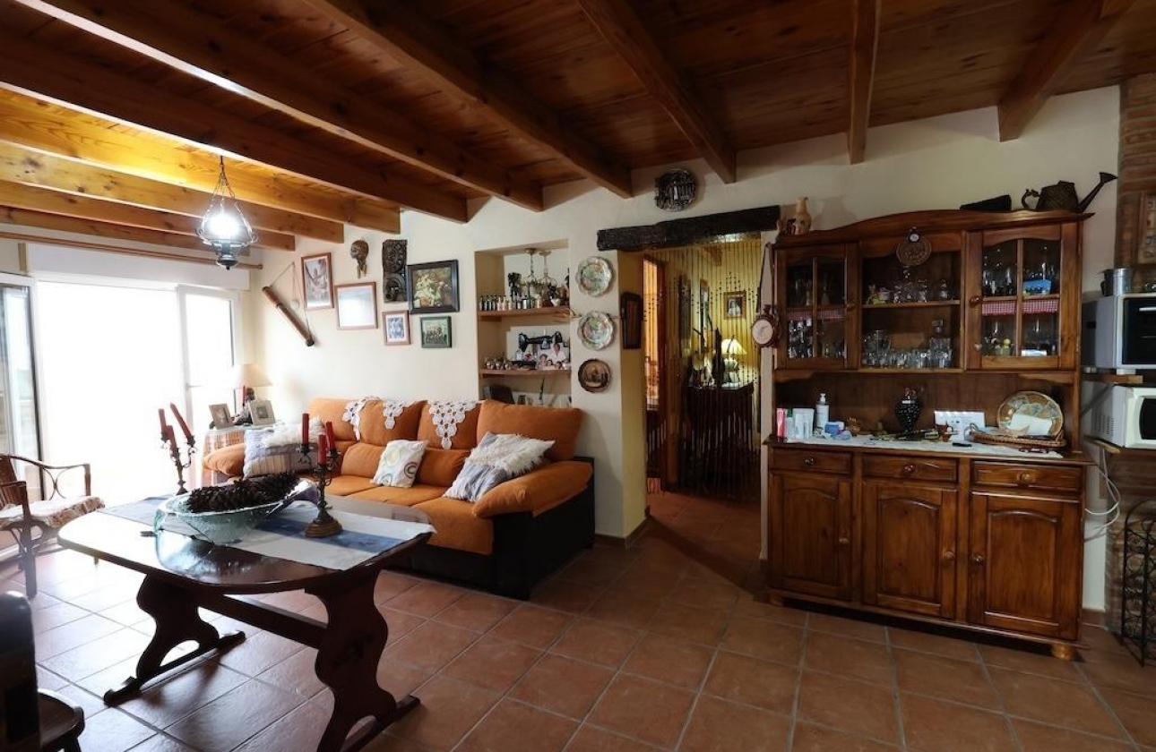 Resale - Villa - Fortuna - La garapacha