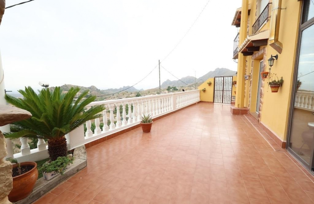 Resale - Villa - Fortuna - La garapacha