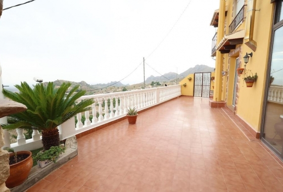 Resale - Villa - Fortuna - La garapacha