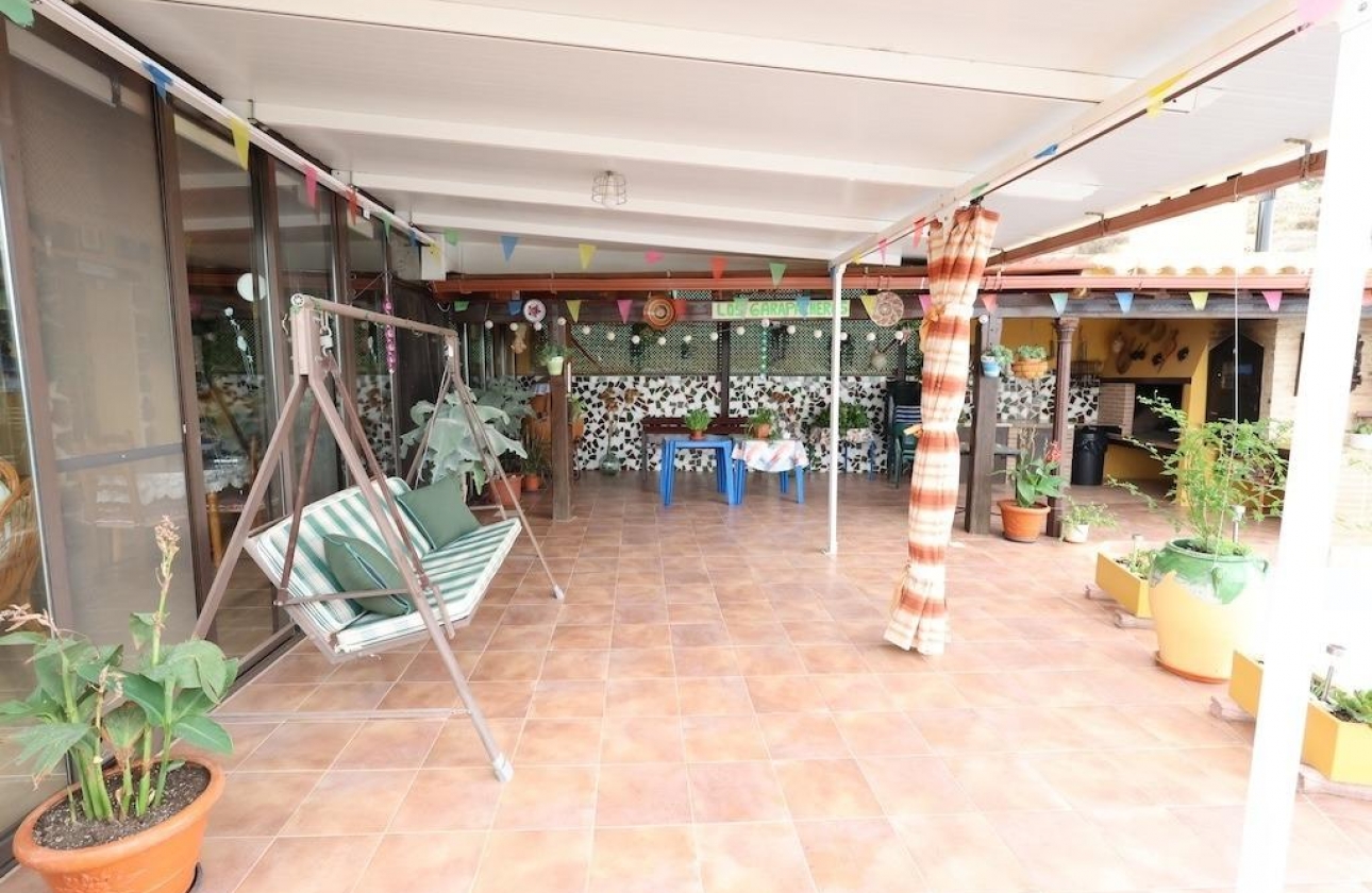 Resale - Villa - Fortuna - La garapacha