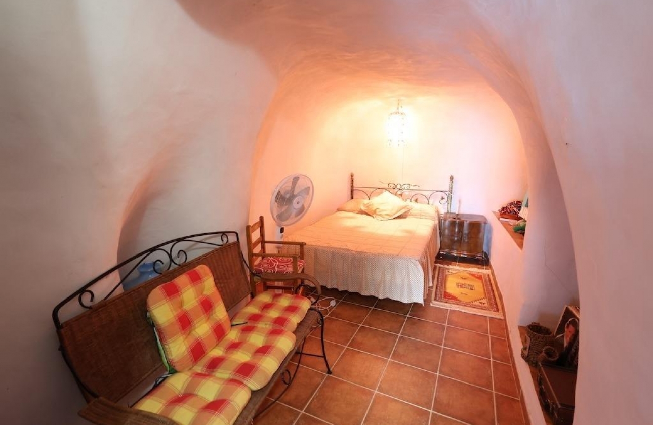 Resale - Villa - Fortuna - La garapacha