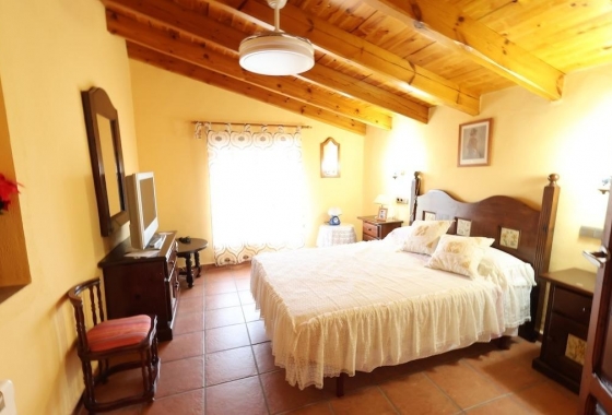 Resale - Villa - Fortuna - La garapacha