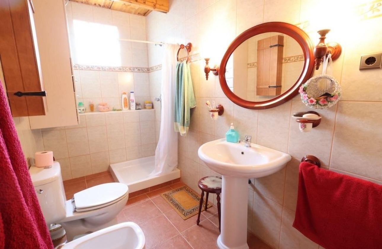 Resale - Villa - Fortuna - La garapacha