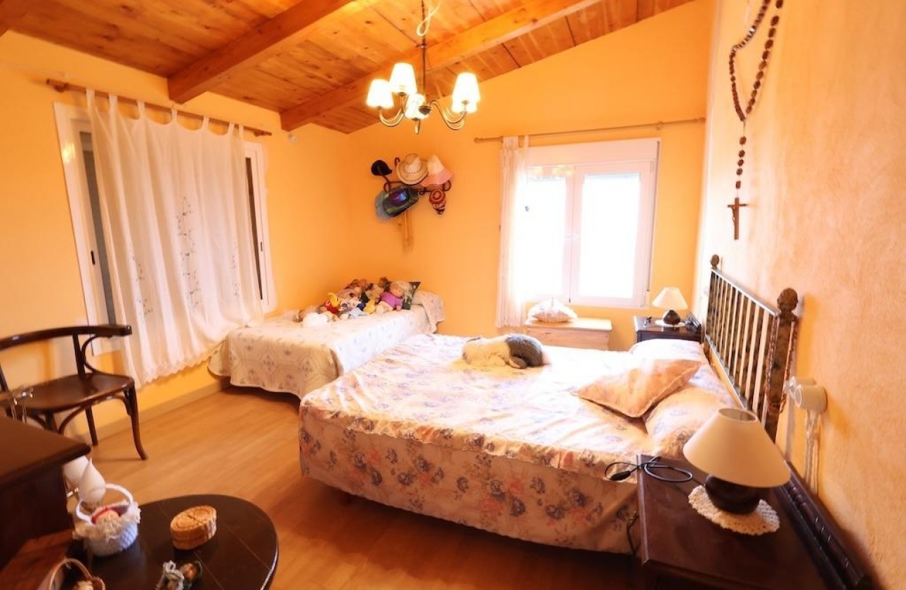 Resale - Villa - Fortuna - La garapacha