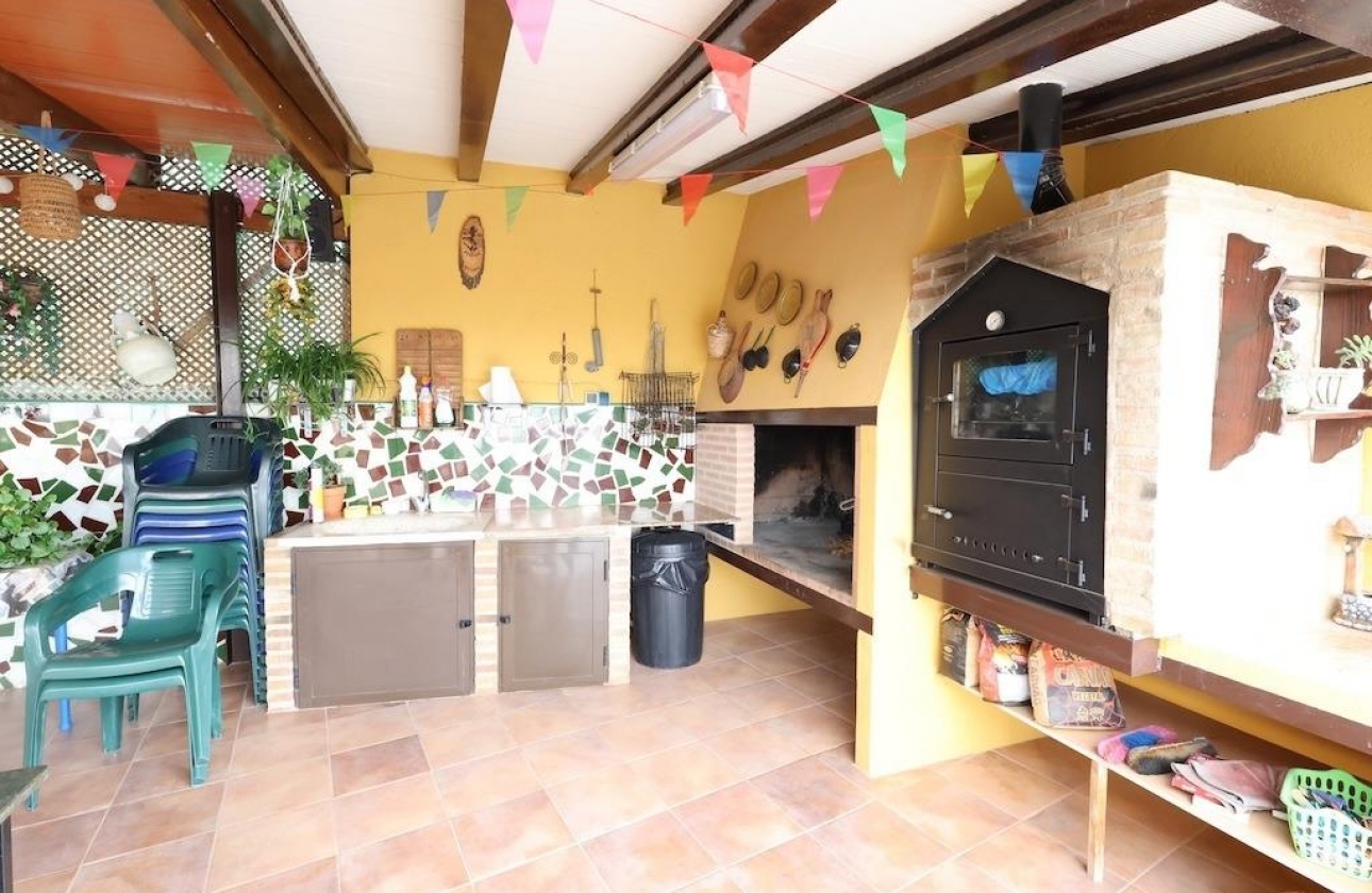 Resale - Villa - Fortuna - La garapacha