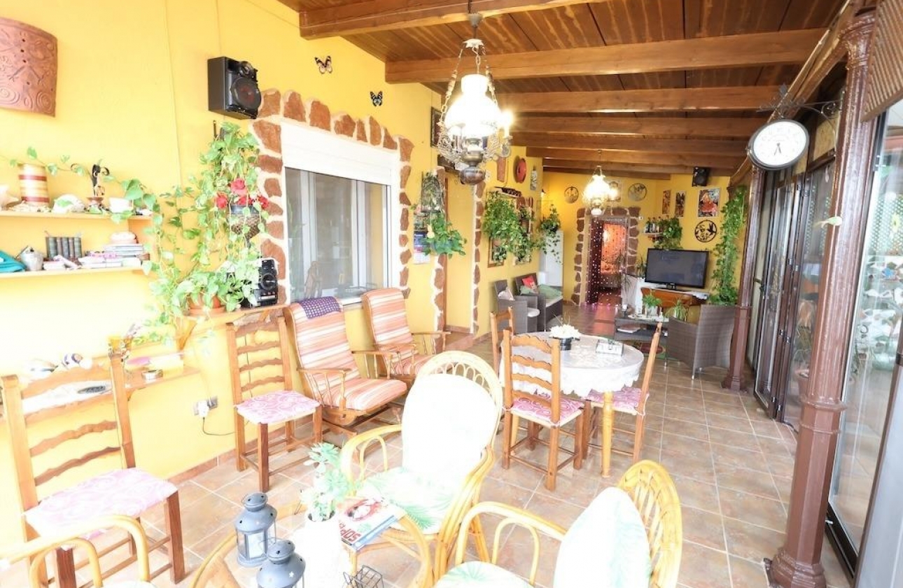 Resale - Villa - Fortuna - La garapacha