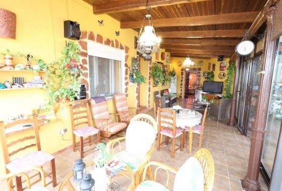 Resale - Villa - Fortuna - La garapacha