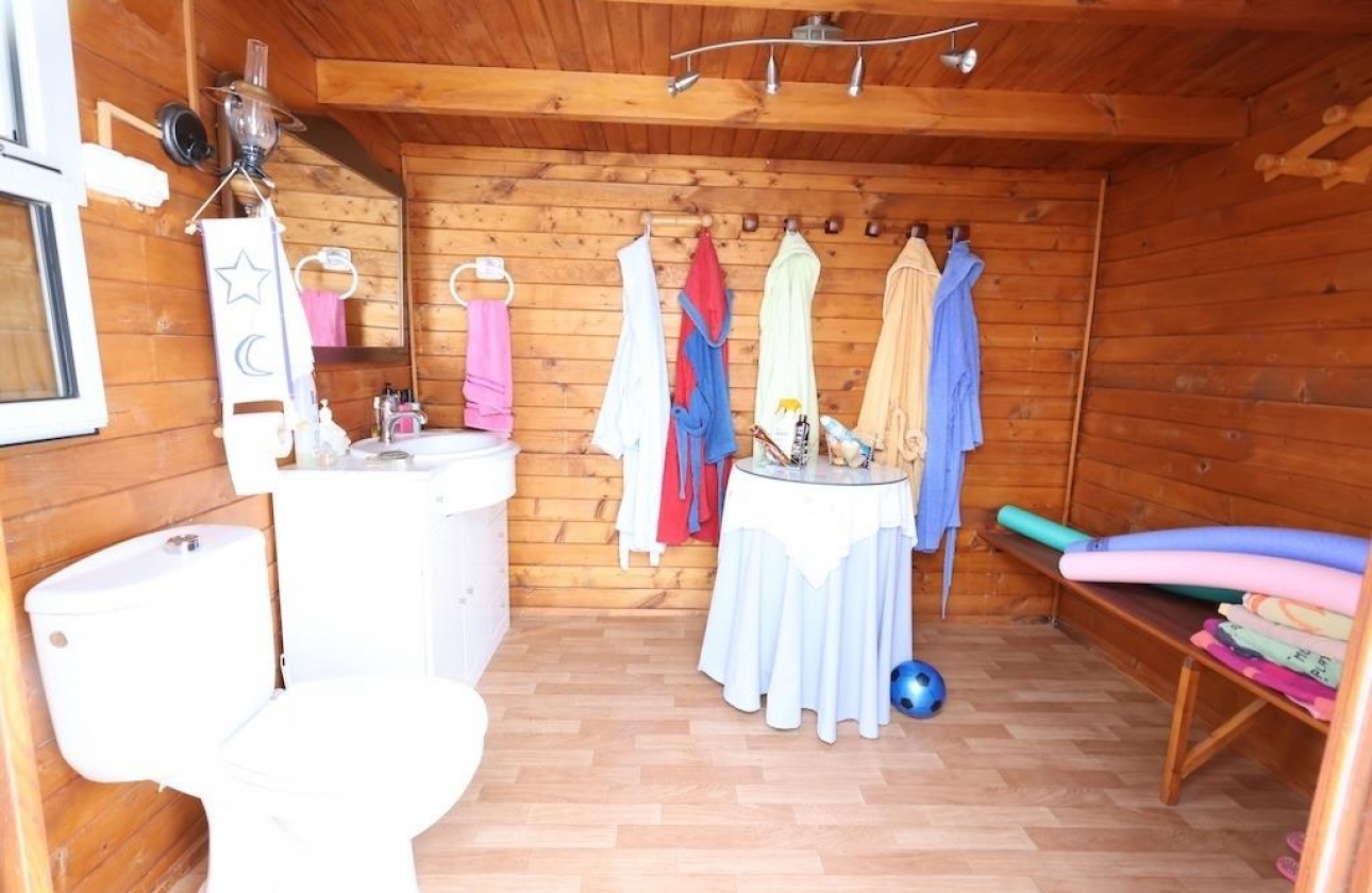 Resale - Villa - Fortuna - La garapacha