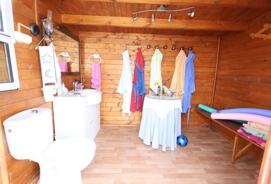 Resale - Villa - Fortuna - La garapacha