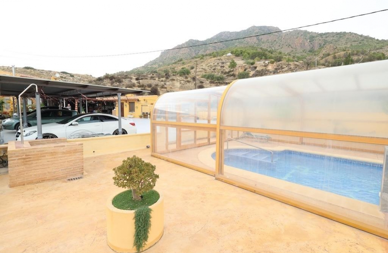 Resale - Villa - Fortuna - La garapacha