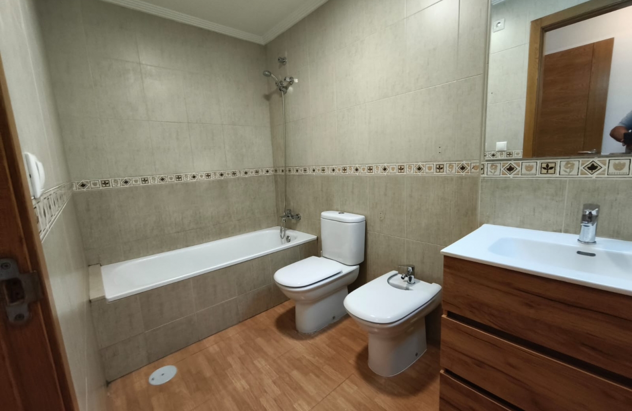 Rynek wtórny - Apartament - San Isidro De Albatera - San Isidro