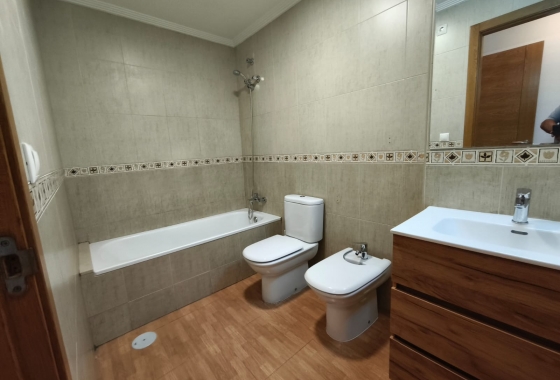 Rynek wtórny - Apartament - San Isidro De Albatera - San Isidro