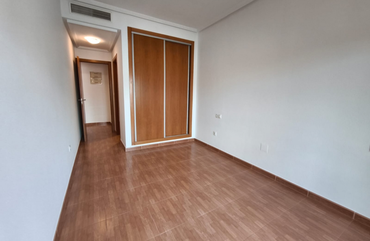 Rynek wtórny - Apartament - San Isidro De Albatera - San Isidro
