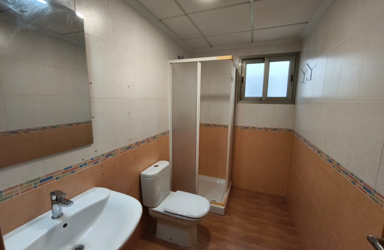 Rynek wtórny - Apartament - San Isidro De Albatera - San Isidro