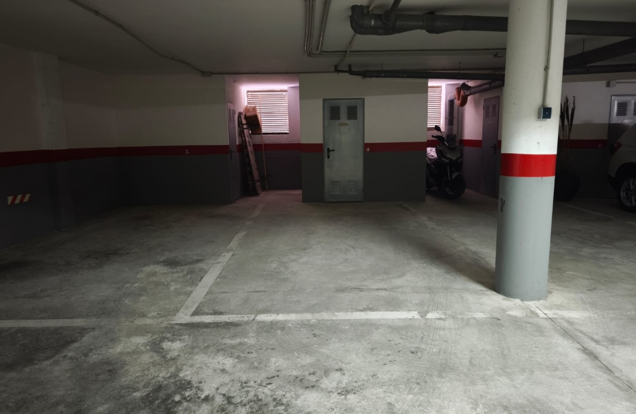 Rynek wtórny - Apartament - San Isidro De Albatera - San Isidro