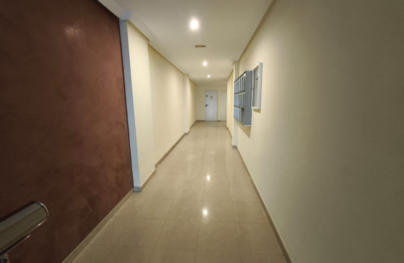 Rynek wtórny - Apartament - San Isidro De Albatera - San Isidro