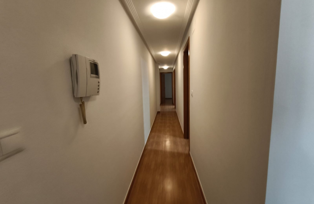 Rynek wtórny - Apartament - San Isidro De Albatera - San Isidro