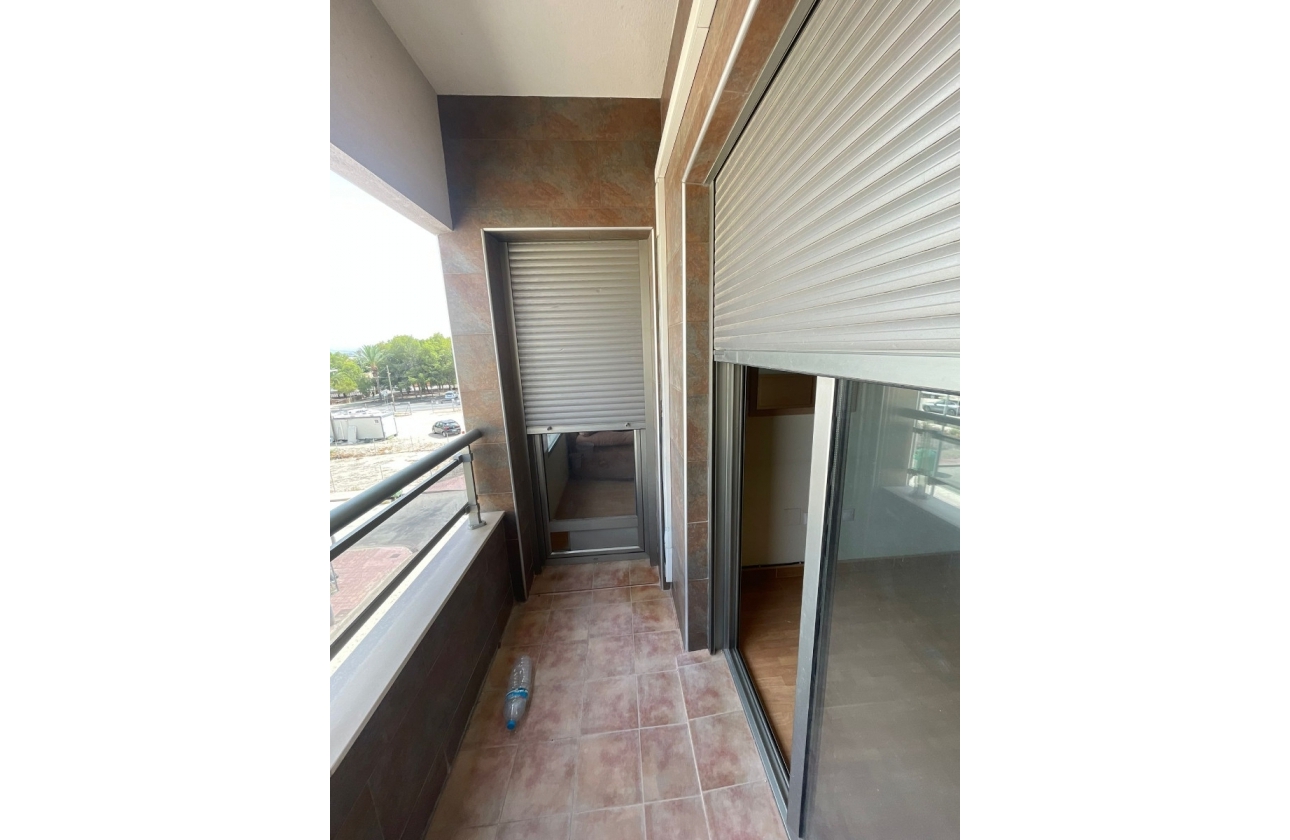 Rynek wtórny - Apartament - San Isidro De Albatera - San Isidro