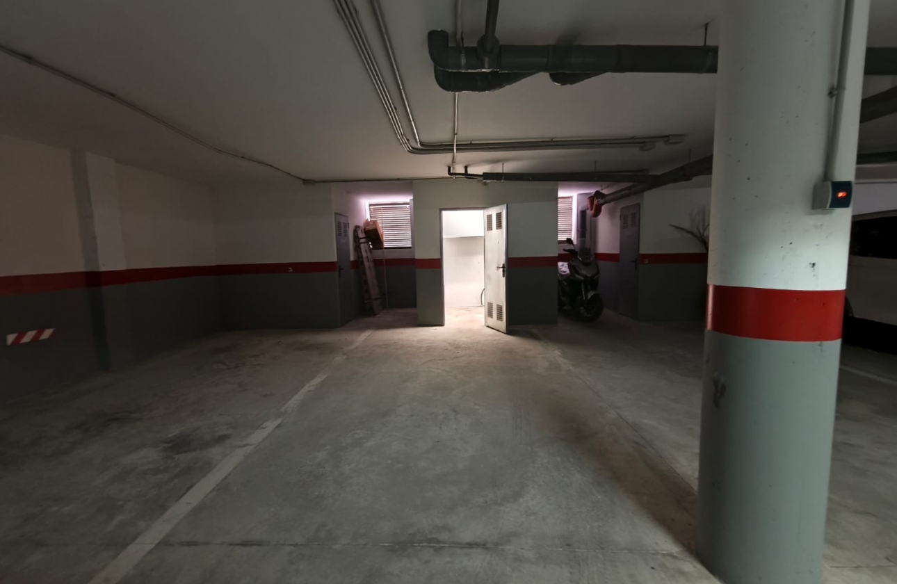 Rynek wtórny - Apartament - San Isidro De Albatera - San Isidro