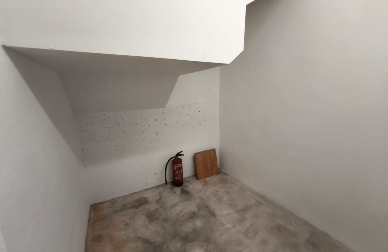 Rynek wtórny - Apartament - San Isidro De Albatera - San Isidro