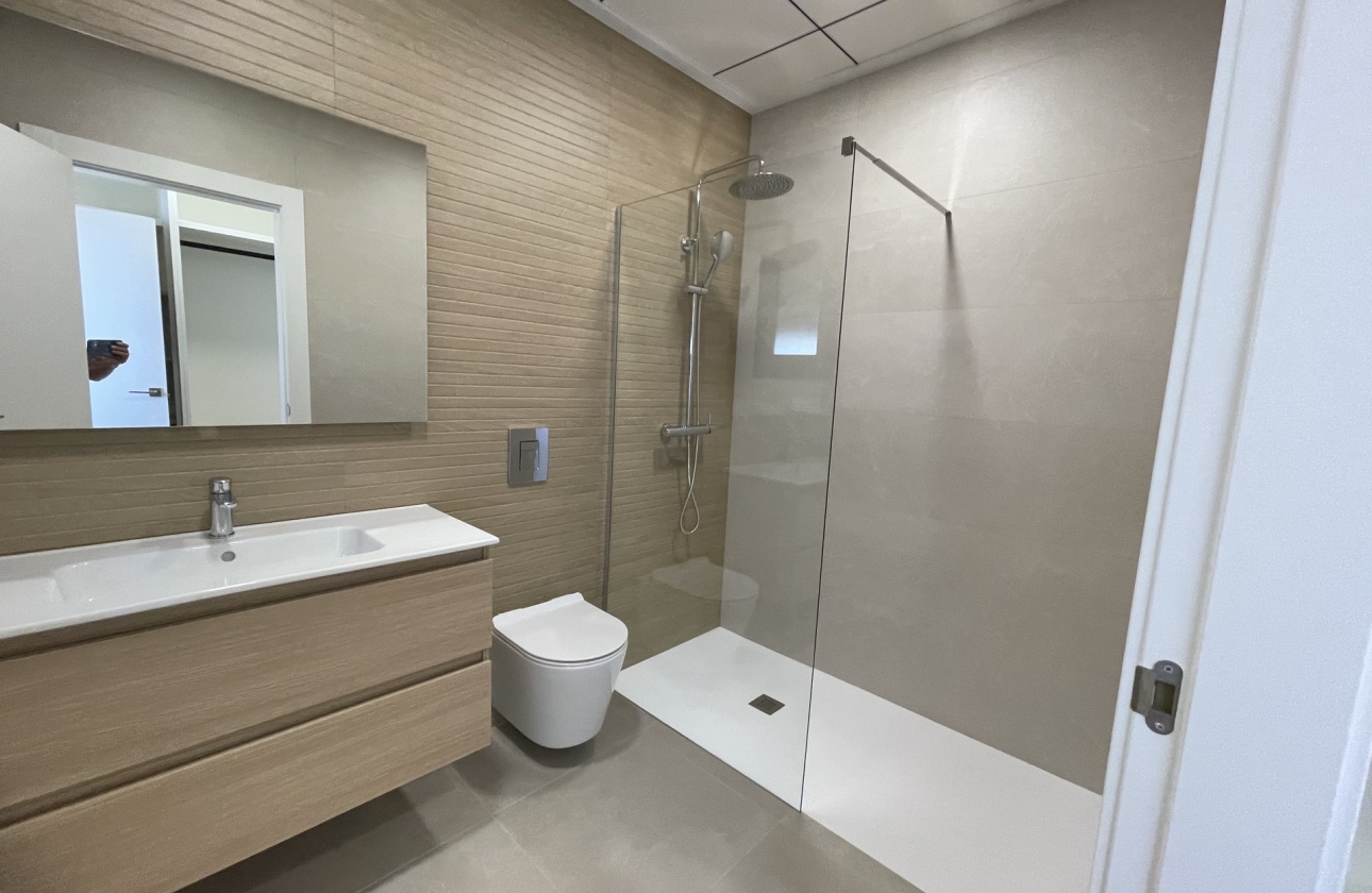 New Build - Detached - Heredades